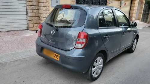Nissan Micra 2012 micra