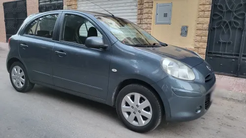 Nissan Micra 2012 micra