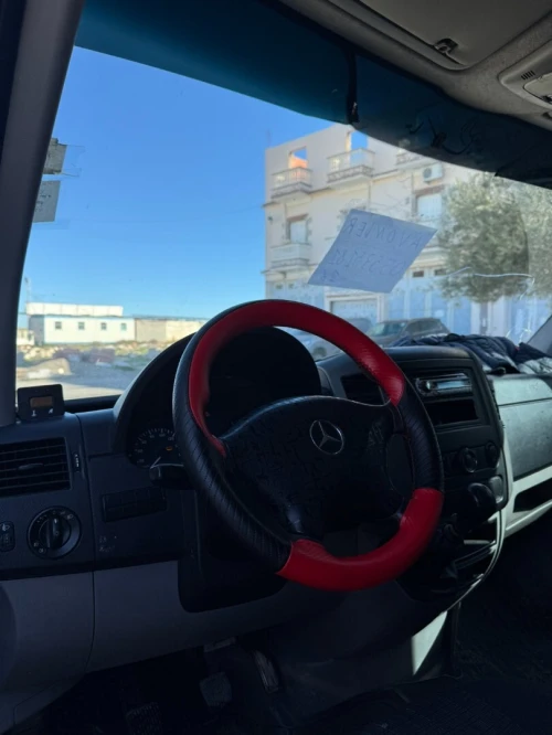 Mercedes Sprinter 2017