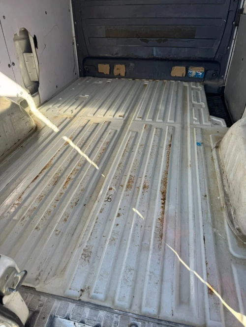 Mercedes Sprinter 2017