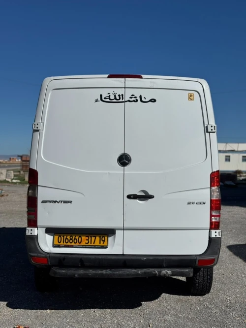 Mercedes Sprinter 2017