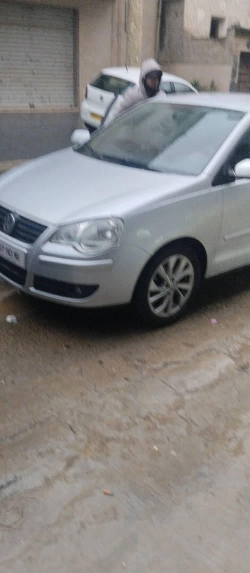 Volkswagen Polo 2010 Polis