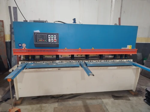 Guillotine 2500