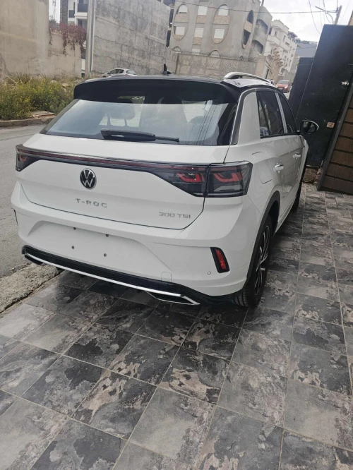 Volkswagen T-Roc 2025 R-Line 
