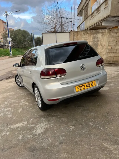 Volkswagen Golf 6 2009 Trendline