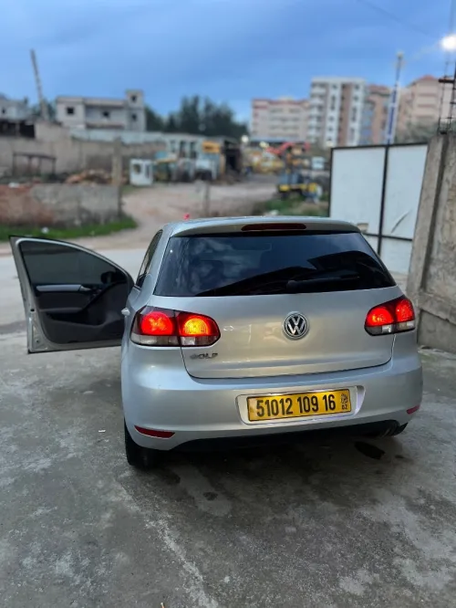 Volkswagen Golf 6 2009 Trendline