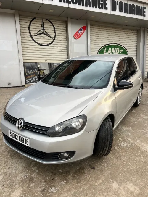 Volkswagen Golf 6 2009 Trendline