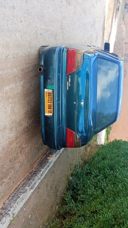 Daewoo Cielo 1998 Cielo