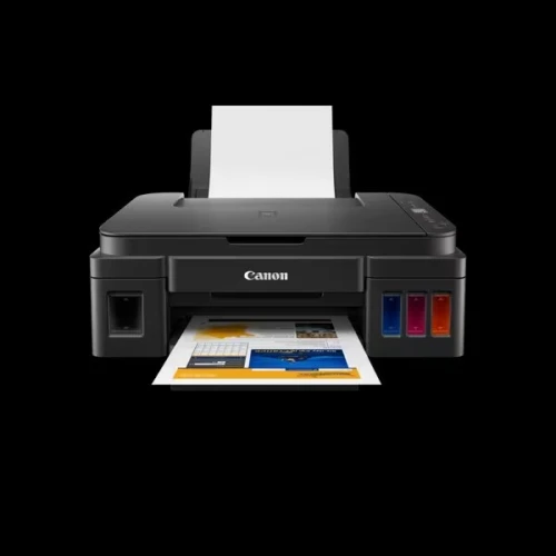 Imprimante Canon PIXMA G2410 avec Cable( Imprimante Pc ou imprimante Luna ou imprimante  type-C)