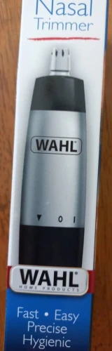 Tondeuse nez et oreilles WAHL  Précise et hygiénique Wahl