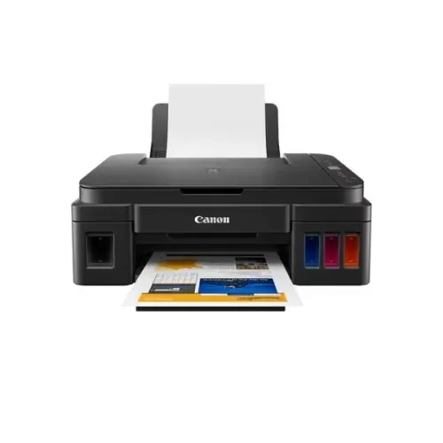 Imprimante Canon PIXMA G2410 avec Cable (Imprimante Pc ou imprimante Luna ou imprimante type-C)