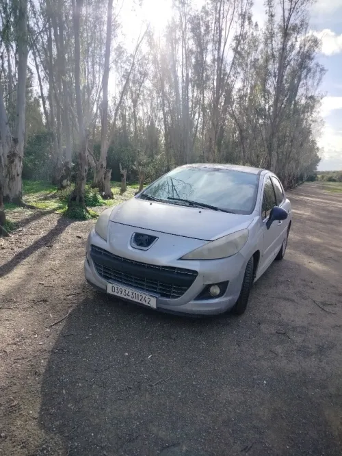 Peugeot 207 2012 New Active