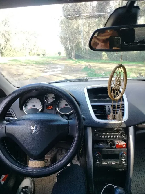 Peugeot 207 2012 New Active