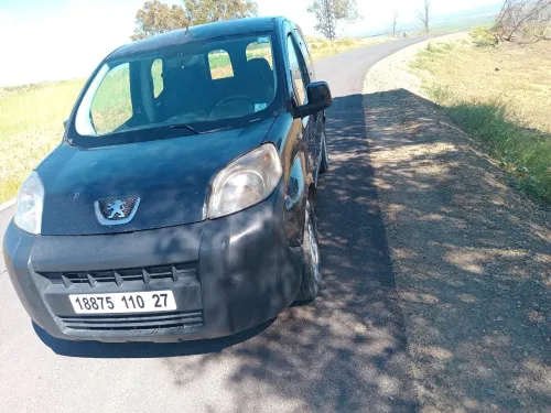 Peugeot Bipper 2010 Tepee