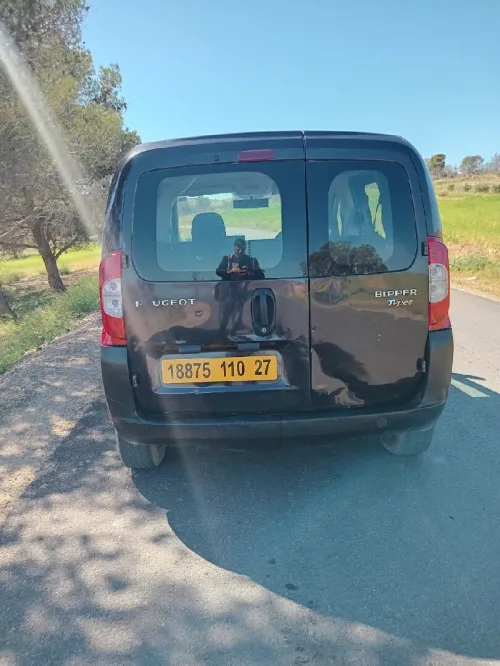 Peugeot Bipper 2010 Tepee