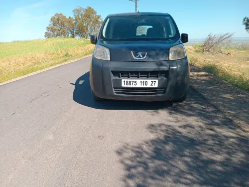 Peugeot Bipper 2010 Tepee