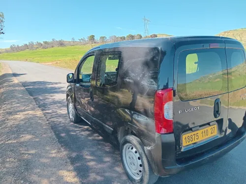 Peugeot Bipper 2010 Tepee