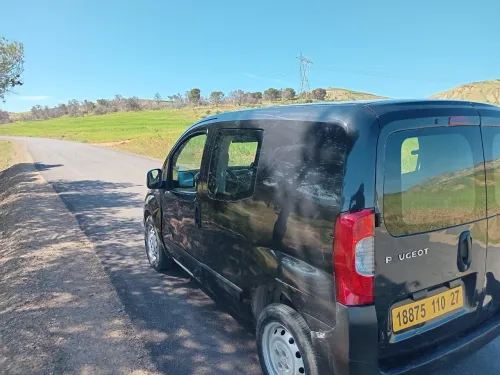 Peugeot Bipper 2010 Tepee