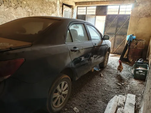 BYD F3 2014 GLX