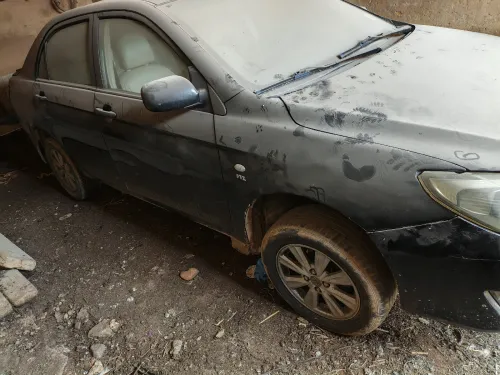 BYD F3 2014 GLX
