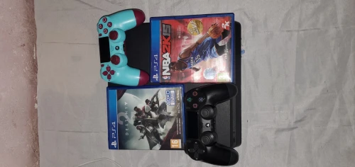 Ps4 slim 500g