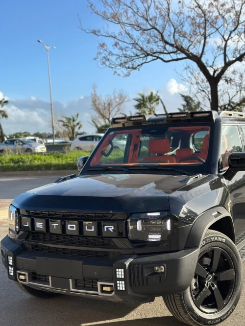 Jetour T2 2025 Travel +