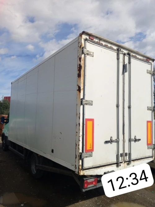 Iveco c15 Iveco كونتنال 2022