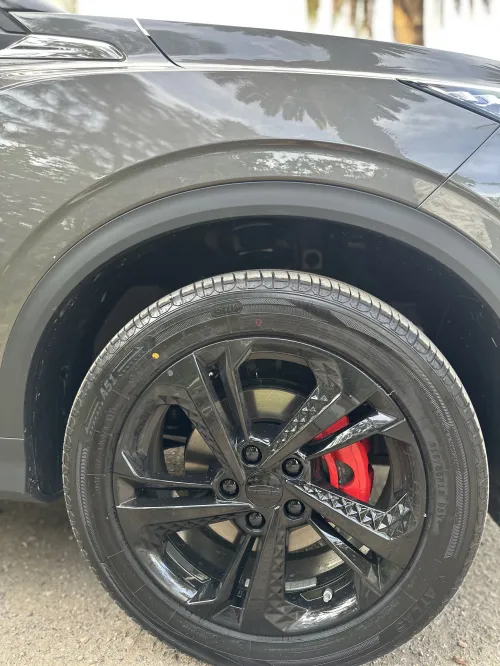 Geely Coolray 2025 Toute option