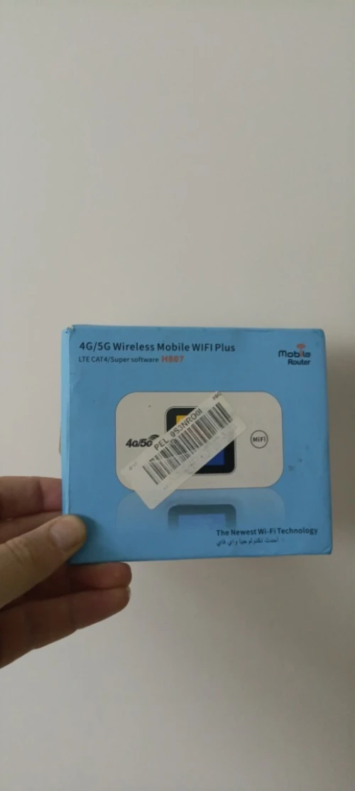 مودم 4G جديد