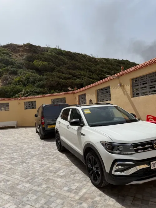 Volkswagen T-Cross 2025 T-Cross