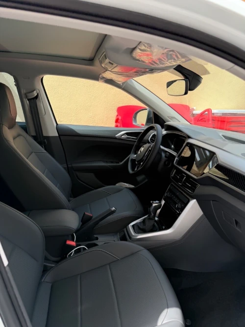Volkswagen T-Cross 2025 T-Cross