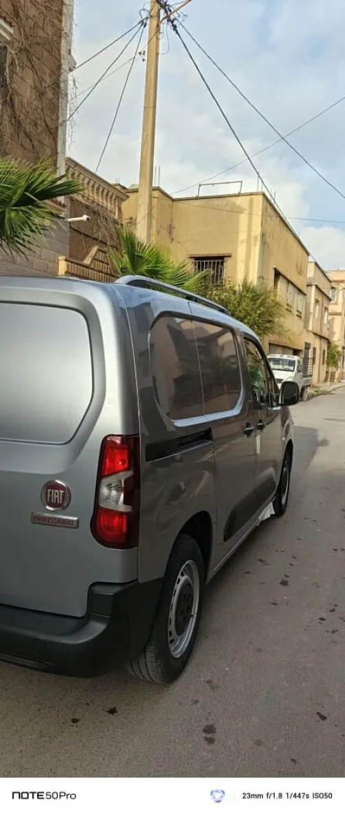 Fiat Doblo 2024 doblo