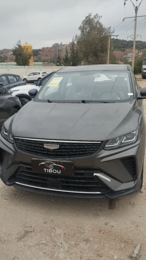Geely Coolray 2026 Super Max