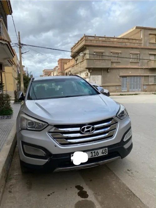 Hyundai SantaFe 2016 SantaFe