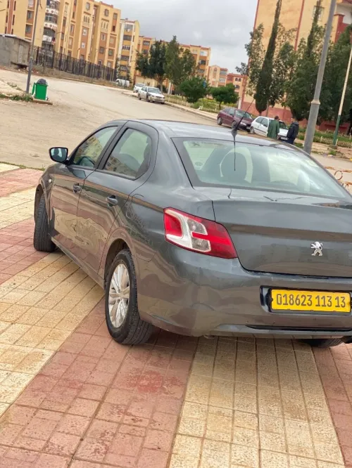 Peugeot 301 2013 Active