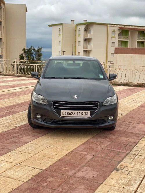 Peugeot 301 2013 Active