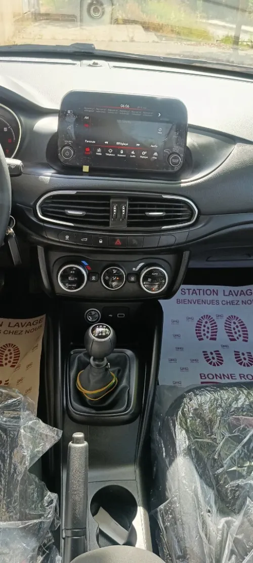 Fiat Tipo Sedan 2026 Life