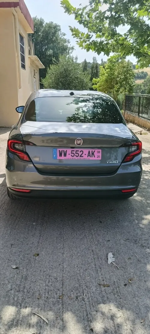 Fiat Tipo Sedan 2026 Life