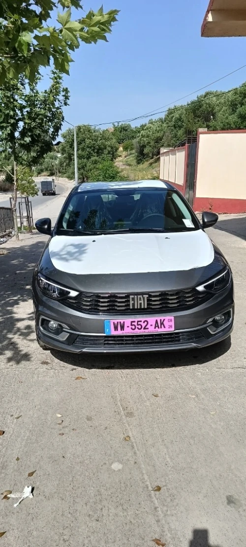 Fiat Tipo Sedan 2026 Life