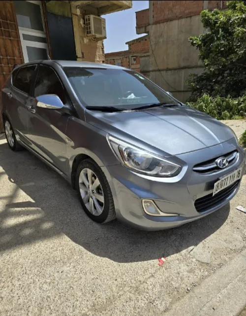 Hyundai Accent RB  5 portes 2018 Préstige