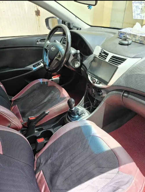 Hyundai Accent RB  5 portes 2018 Préstige