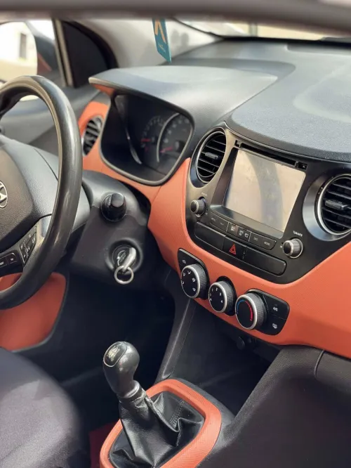 Hyundai Grand i10 2019 