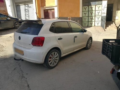 Volkswagen Polo 2013 Life