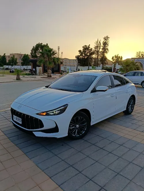 MG MG5 2026 MG5 Luxury Edition