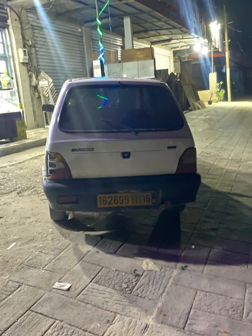 Suzuki Maruti 800 2011 Maruti 800
