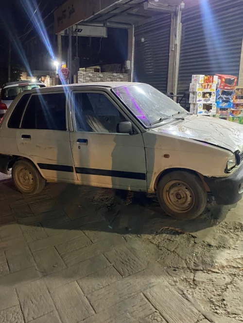 Suzuki Maruti 800 2011 Maruti 800