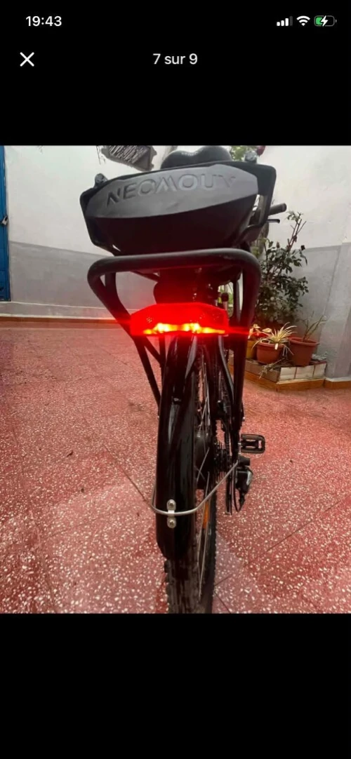 Vélo électrique neomouv