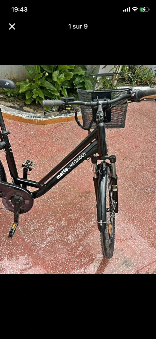 Vélo électrique neomouv