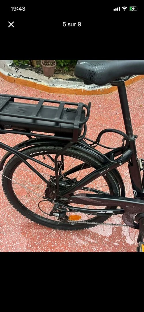 Vélo électrique neomouv