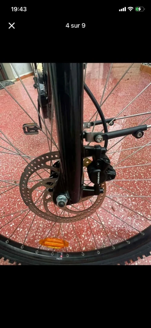 Vélo électrique neomouv